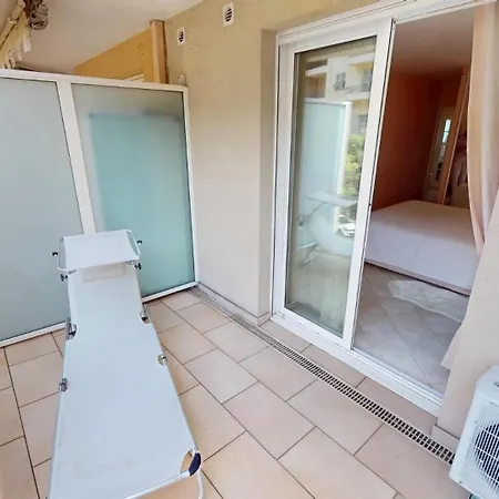117vb - Beau 2p Face Avec Terrasse Et Parking Apartment Menton